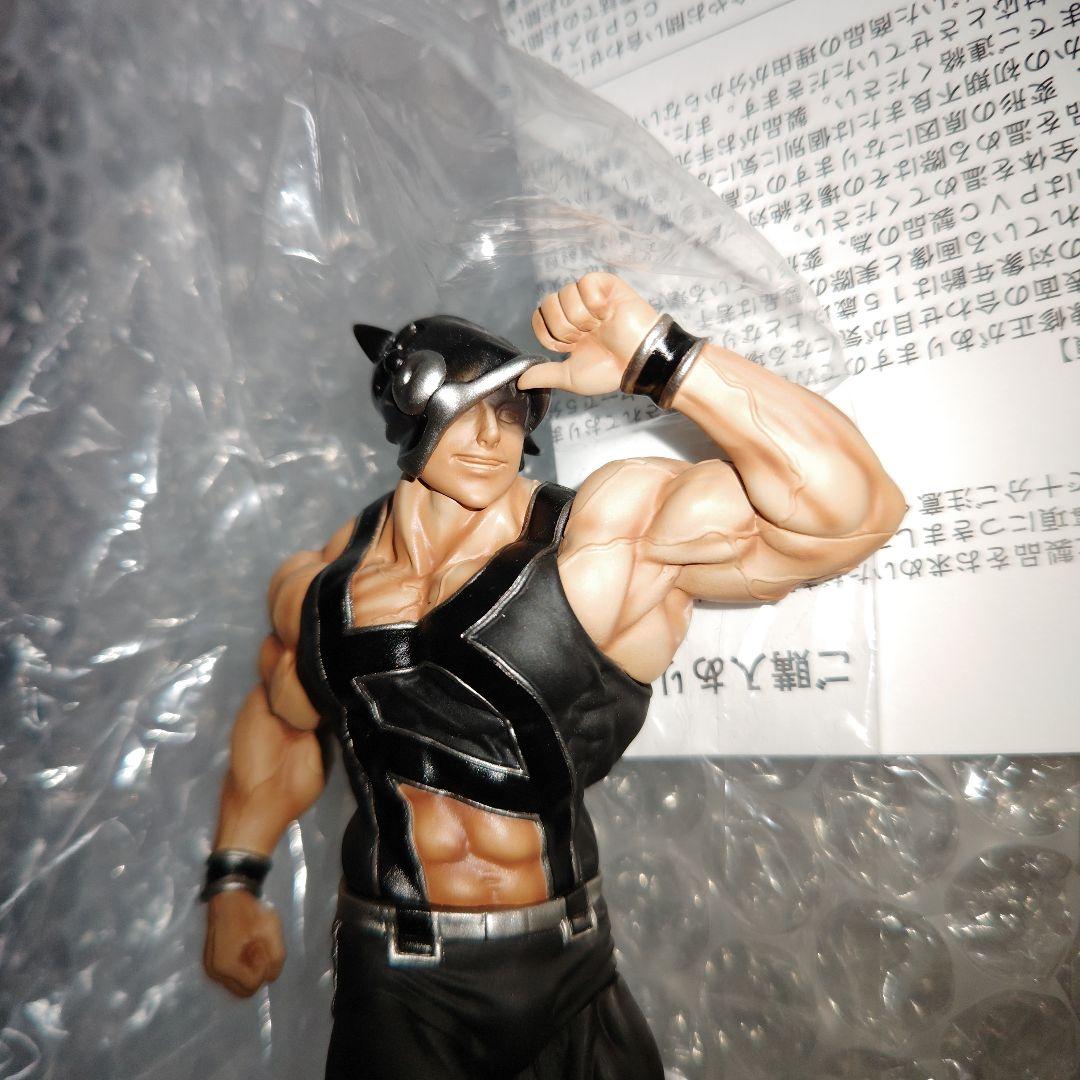 CCP　CMC　キン肉マン　フェイスフラッシュ　原作　漆黒Ver.