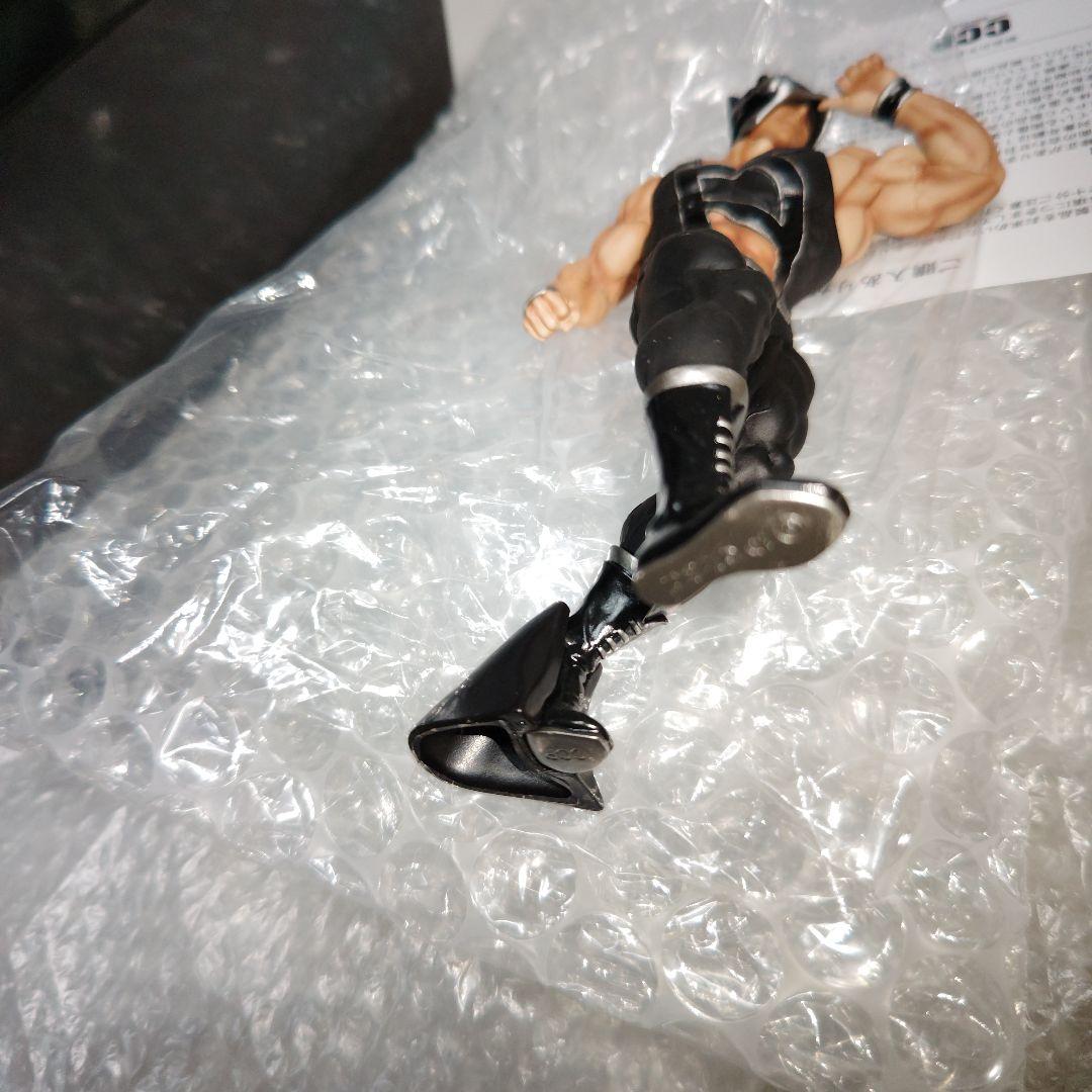 CCP　CMC　キン肉マン　フェイスフラッシュ　原作　漆黒Ver.