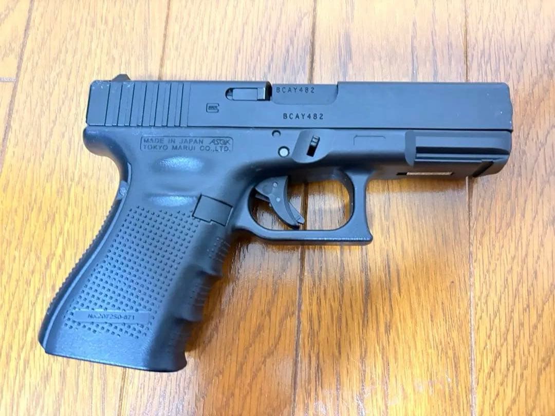 東京マルイ g19 gen4