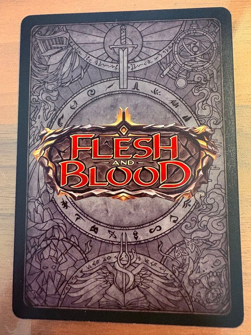 Codex of Frailty RF 未使用 SEA248 FaB