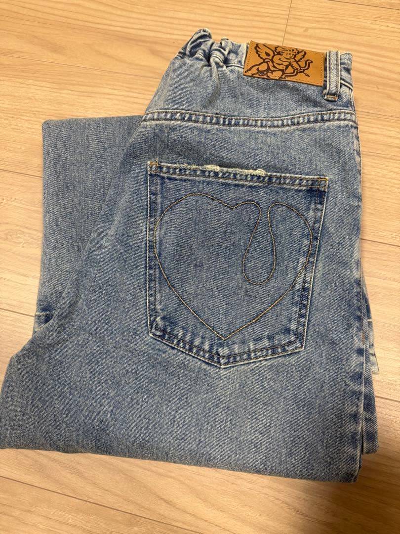 岩田剛典 GOD ONLY KNOWS デニムパンツ Mサイズ