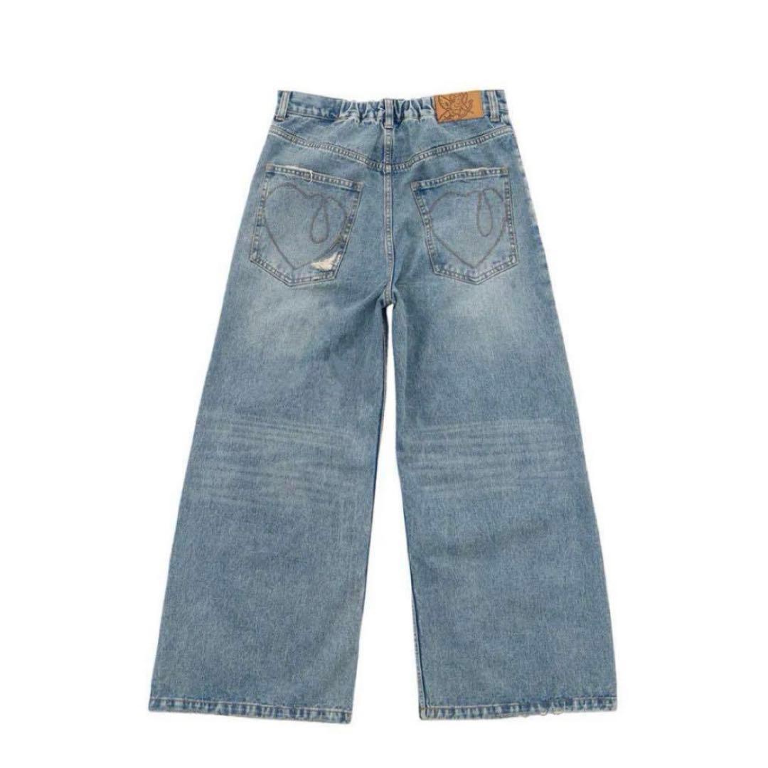 岩田剛典 GOD ONLY KNOWS デニムパンツ Mサイズ