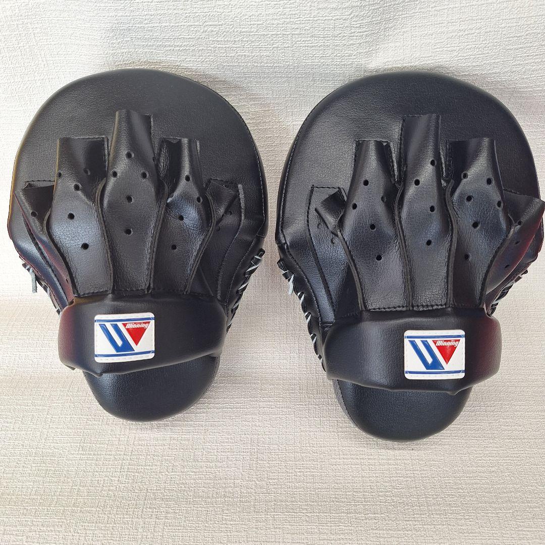 Winning パンチングミット CMー65 新品 - メルカリ