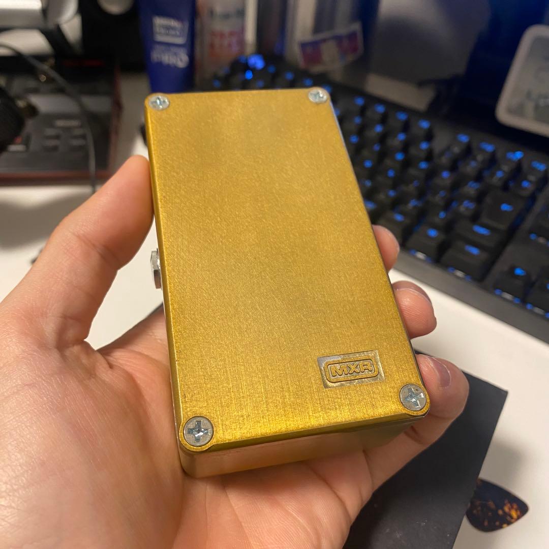 MXR CUSTOM BADASS™ MODIFIED O.D.