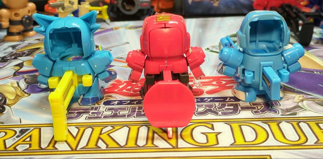 バトルビーダマン　リミテッドモデル全6種類　まとめ売り