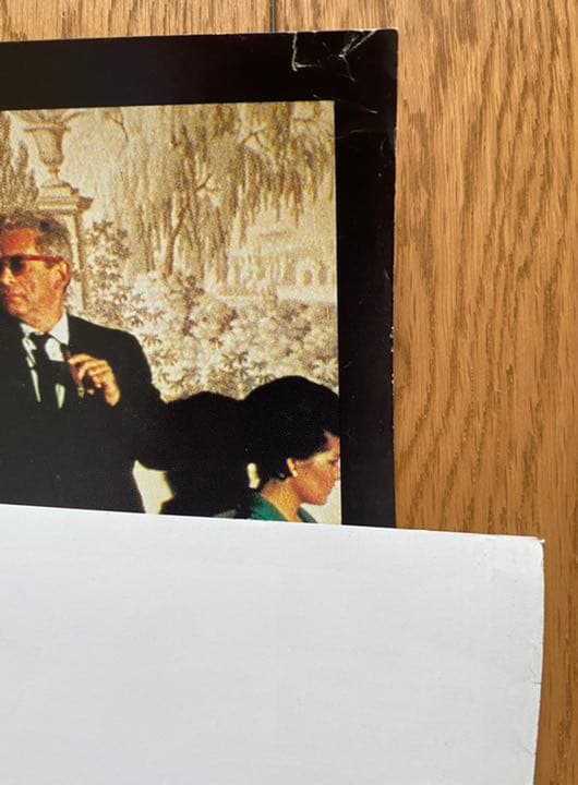 気狂いピエロ　ゴダール　映画ポスター