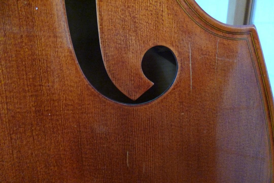 shn様引取限定】SUZUKI No.180 コントラバス（Anno1989）