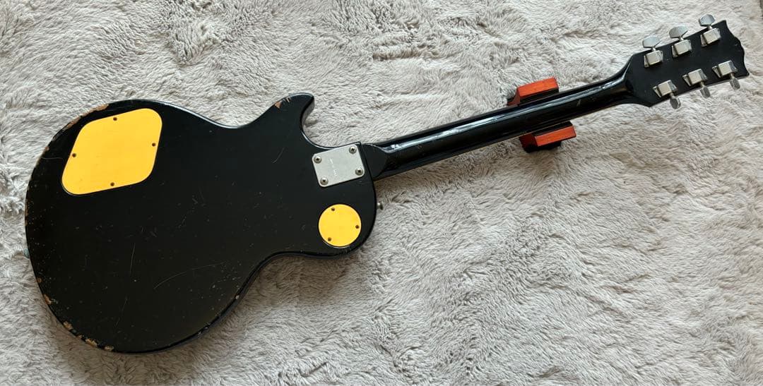 ビンテージ】 univox レスポール マツモク製造 60年代〜70年代