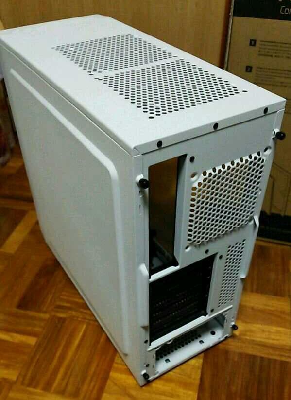 コルセア電源とpcケースとDVDドライブとファンなど コルセア電源とpcケースとDVDドライブとファンなど