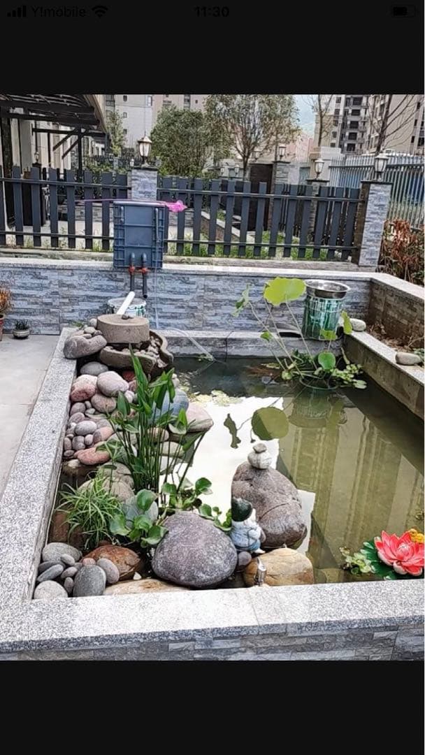 ろ材満タン、市場最強万能濾過装置フルセット水中ポンプ25w、ホース