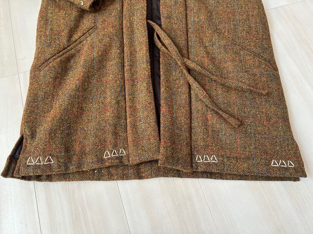 k*s様 ★Harris Tweed ★visvim ★メンズアウター★サイズ2