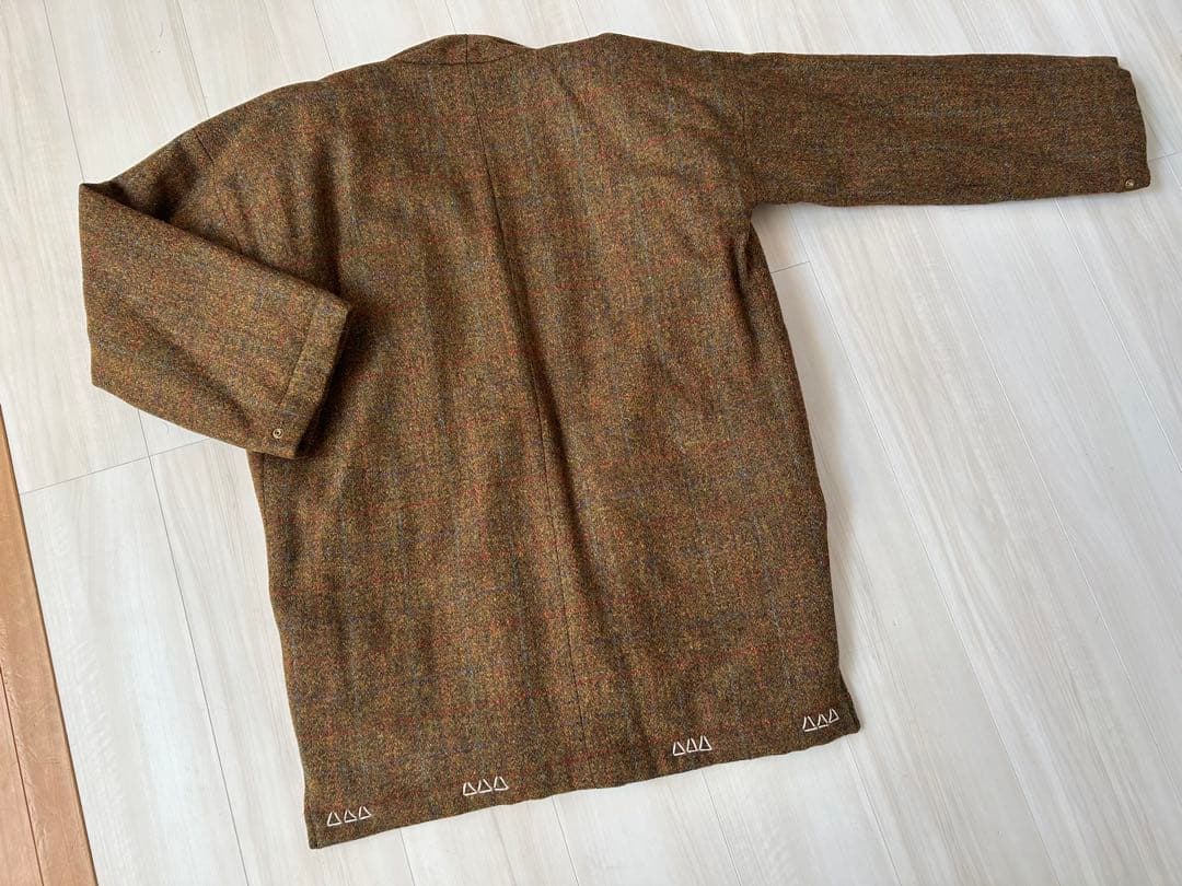 k*s様 ★Harris Tweed ★visvim ★メンズアウター★サイズ2