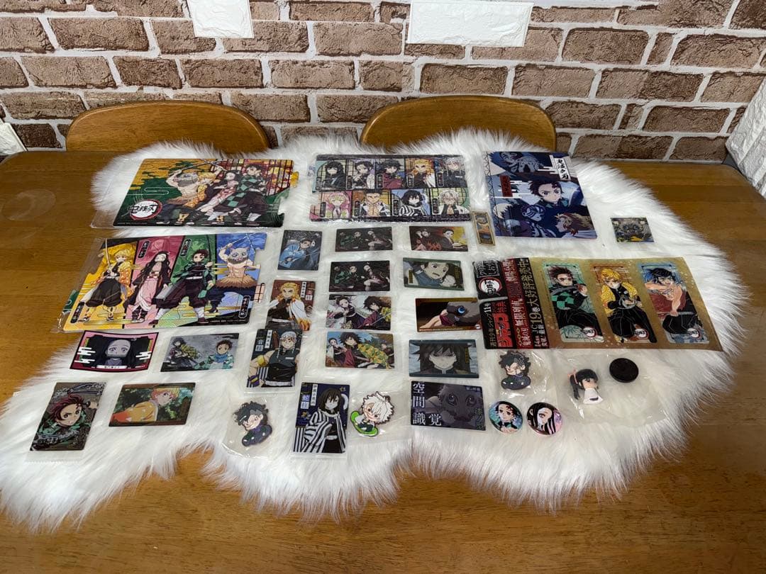 鬼滅の刃Twisted wonderland まとめて売り