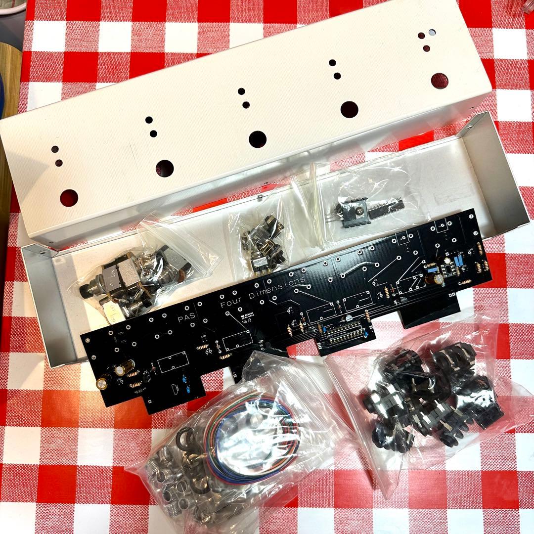 four dimensions2 PAS プログラマブルスイッチャー作成キット