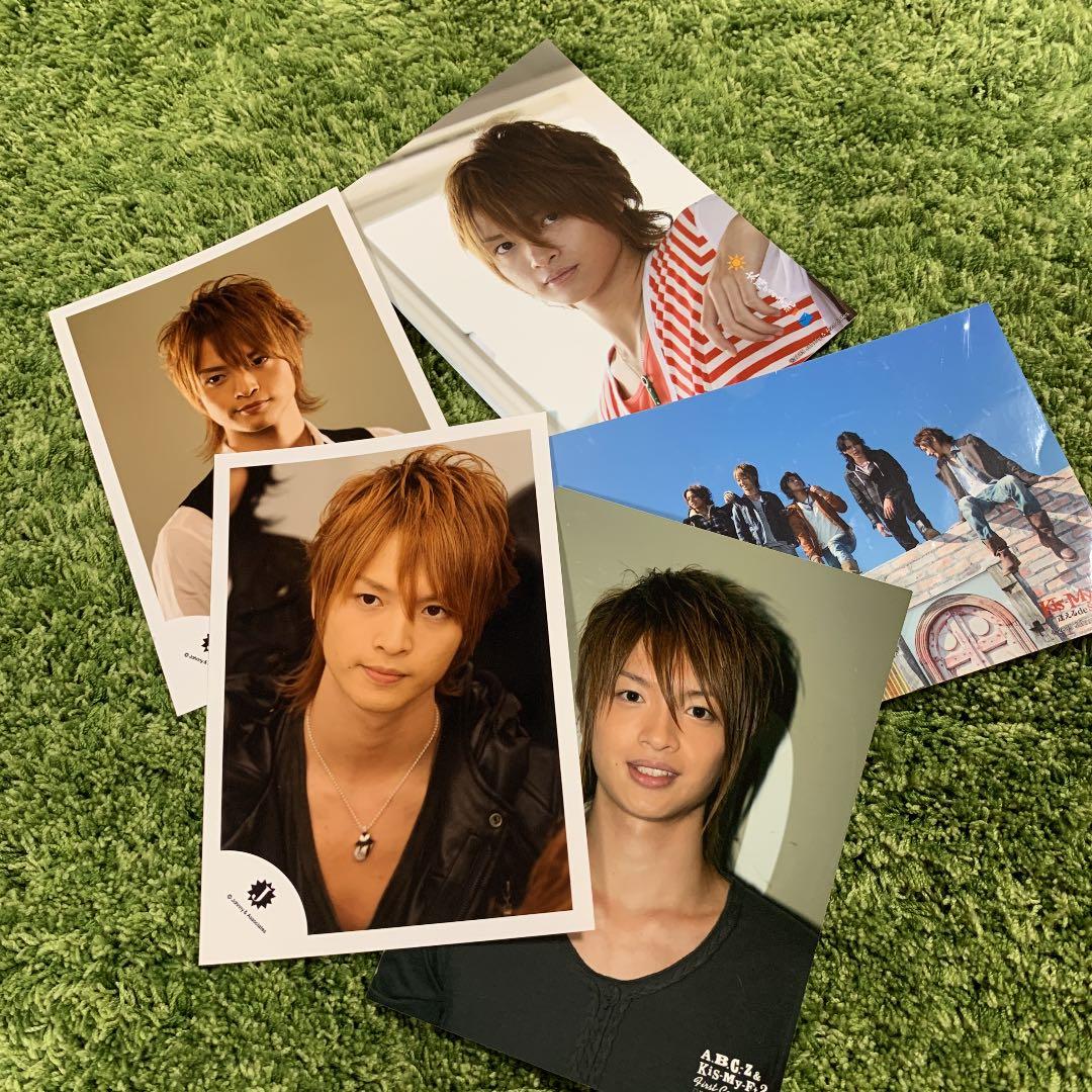 Kis-My-Ft2玉森裕太公式写真ジュニア時代〜