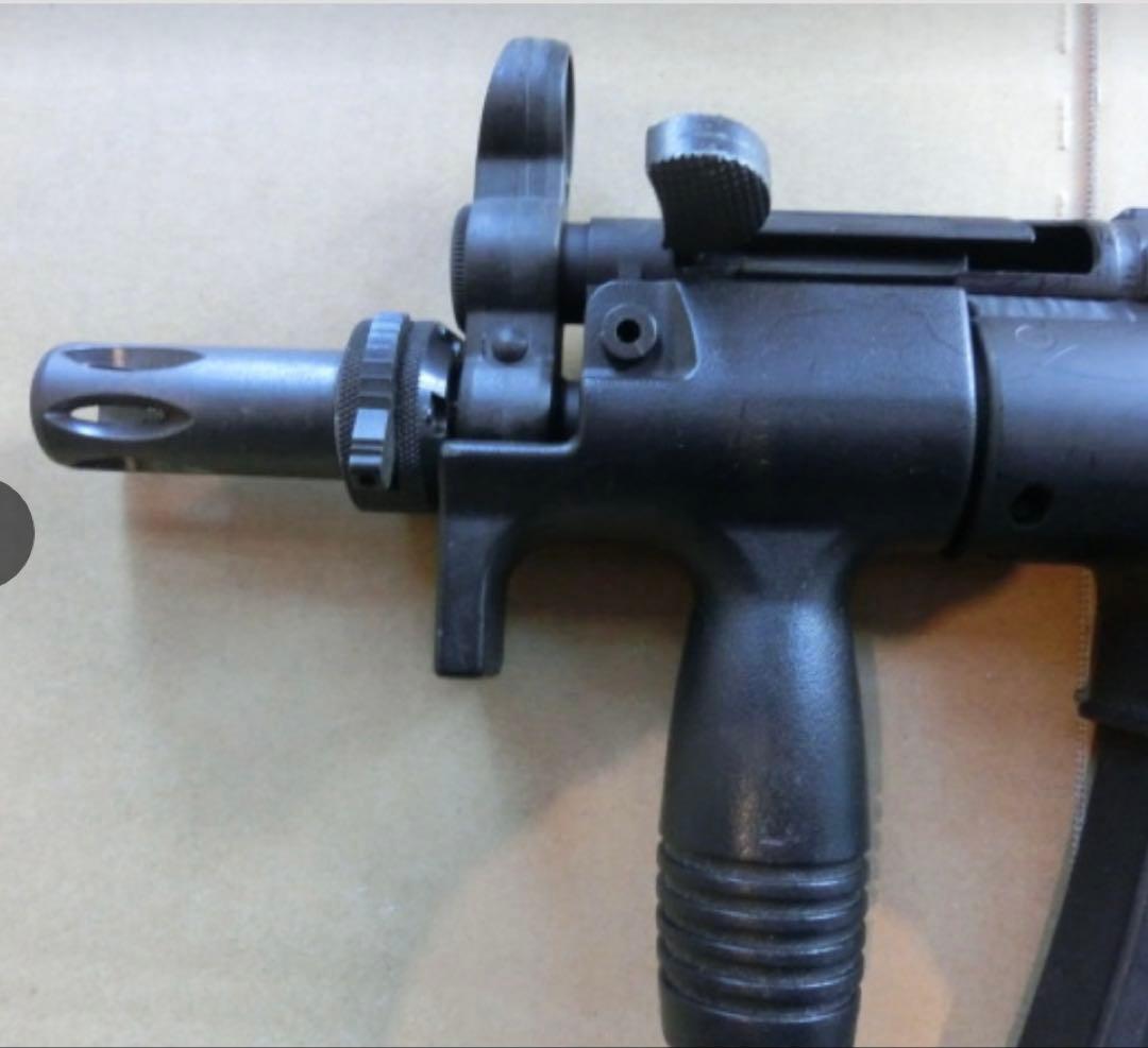 東京マルイ 電動ガン Hk MP5K
