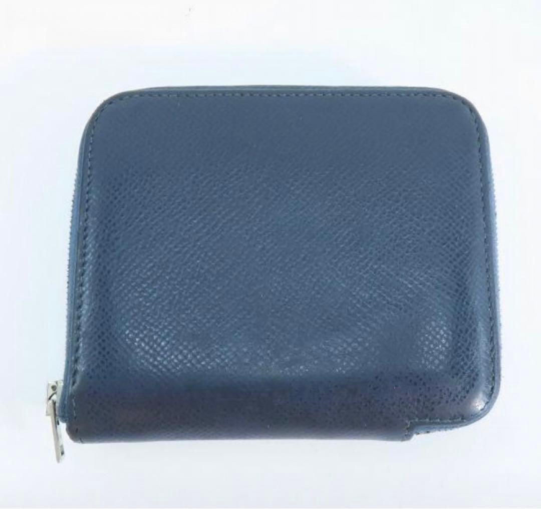 ☆ HERMES エルメス ラウンド ジップ ケース