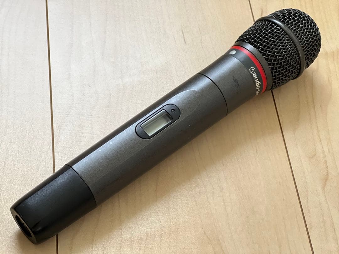 audio-technica ATW-R3100J 他　ワイヤレスセット