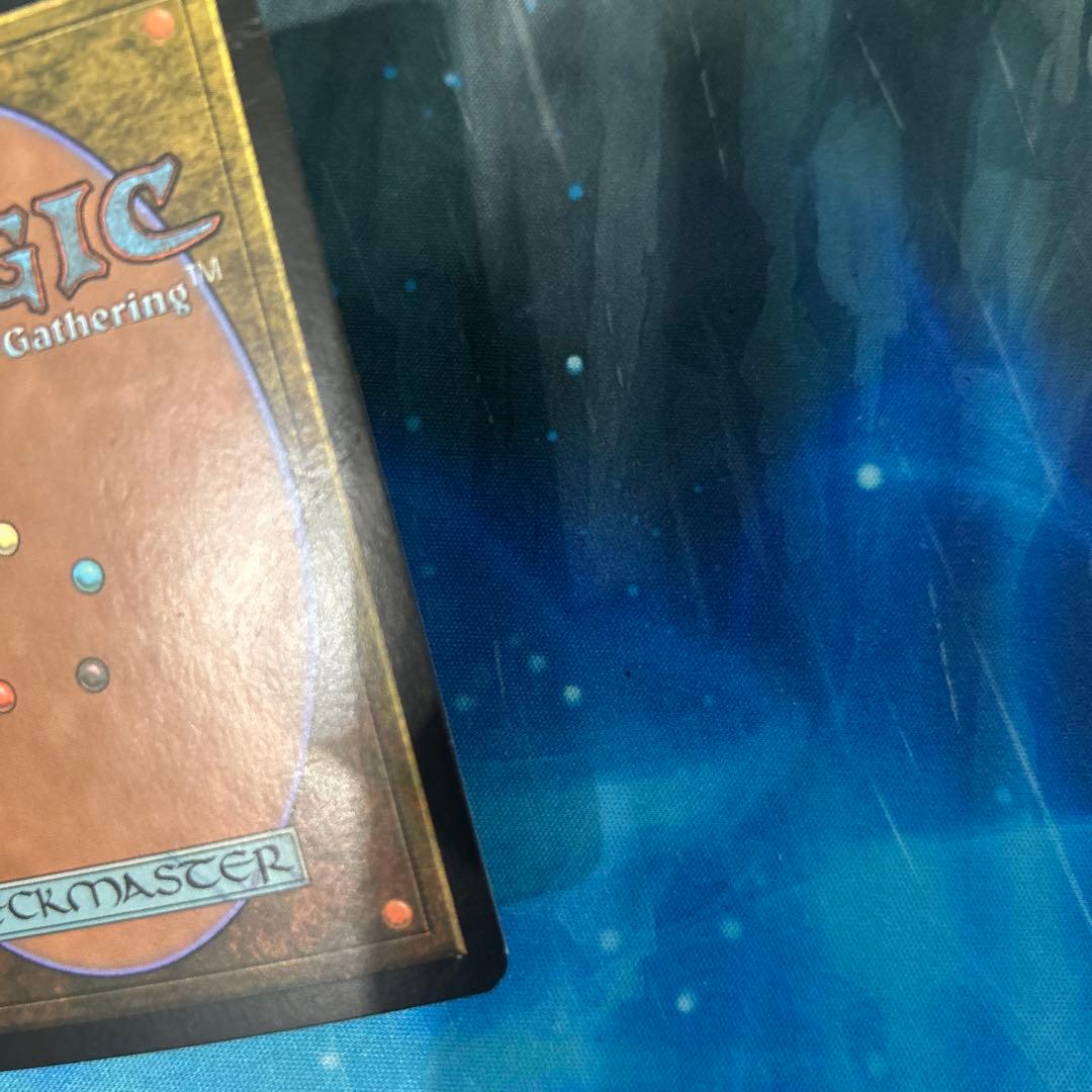 mtg 初版Foil 師範の占い独楽 日本語 jp