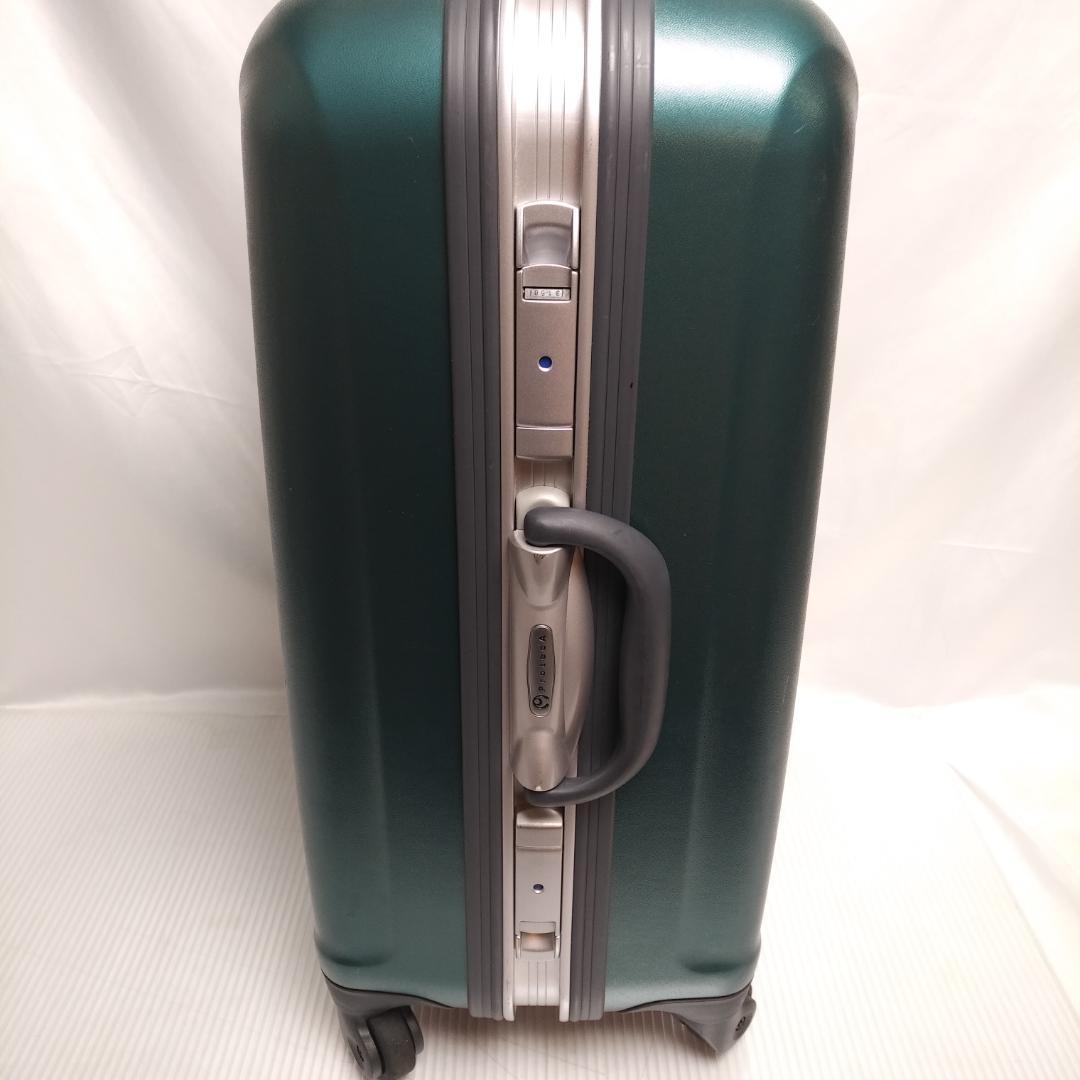 ACE プロテカ EQUINOX グリーン スーツケース 品番:0115804 PROTECA