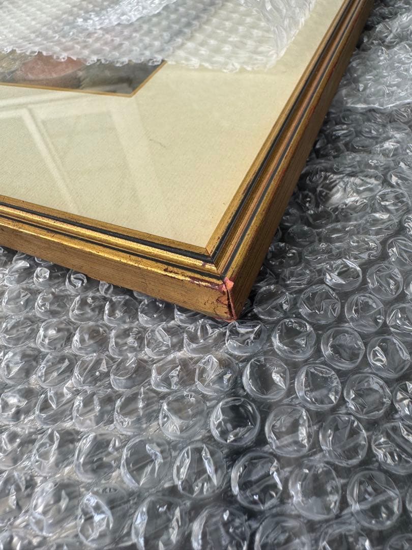 Sidney T. Whiteford 1880年 水彩画 果物の静物 額装