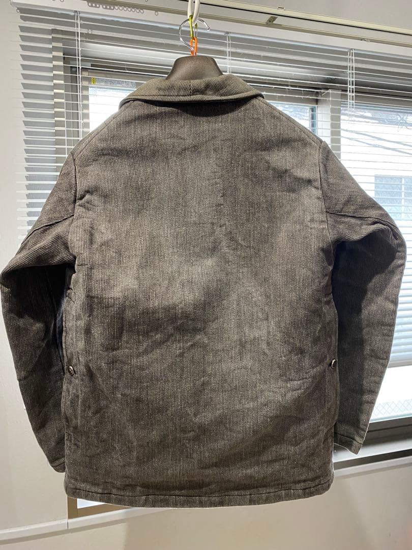 k*i様 Vintage hunting jacket grey