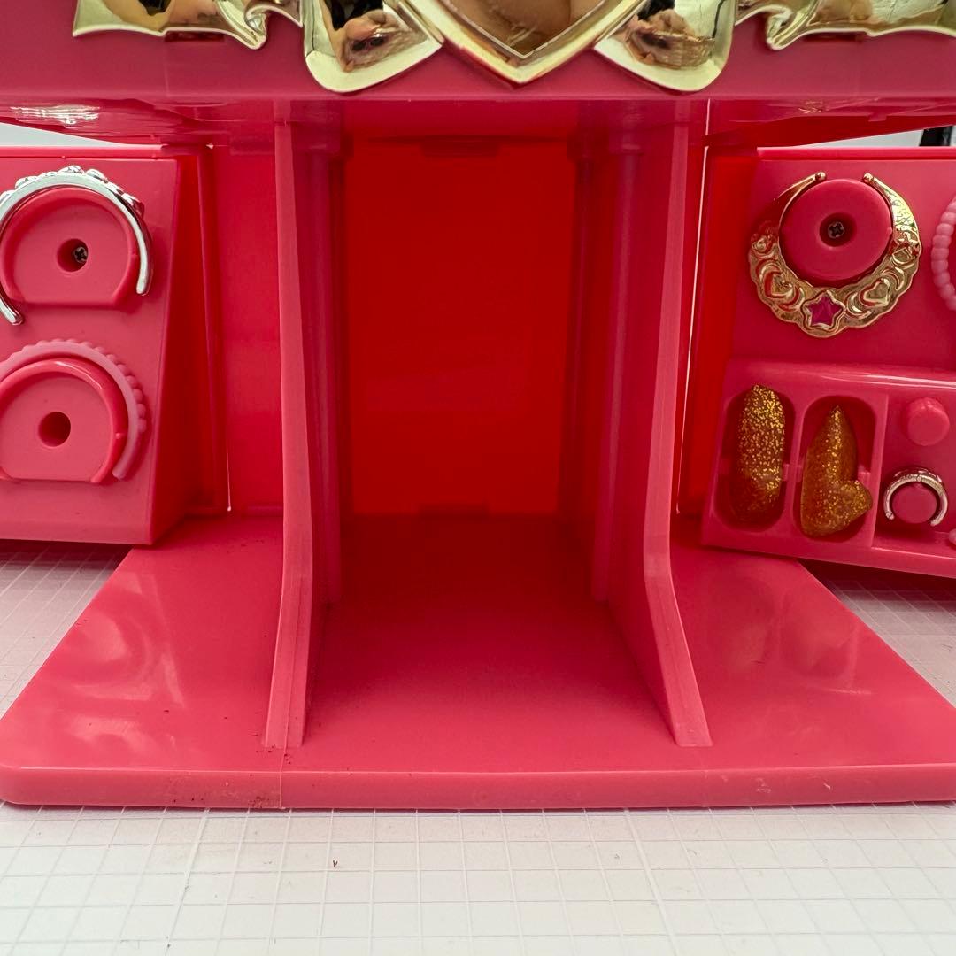 平成レトロ】 セーラームーン ドレスアップバニティ 当時物 おまけ付き