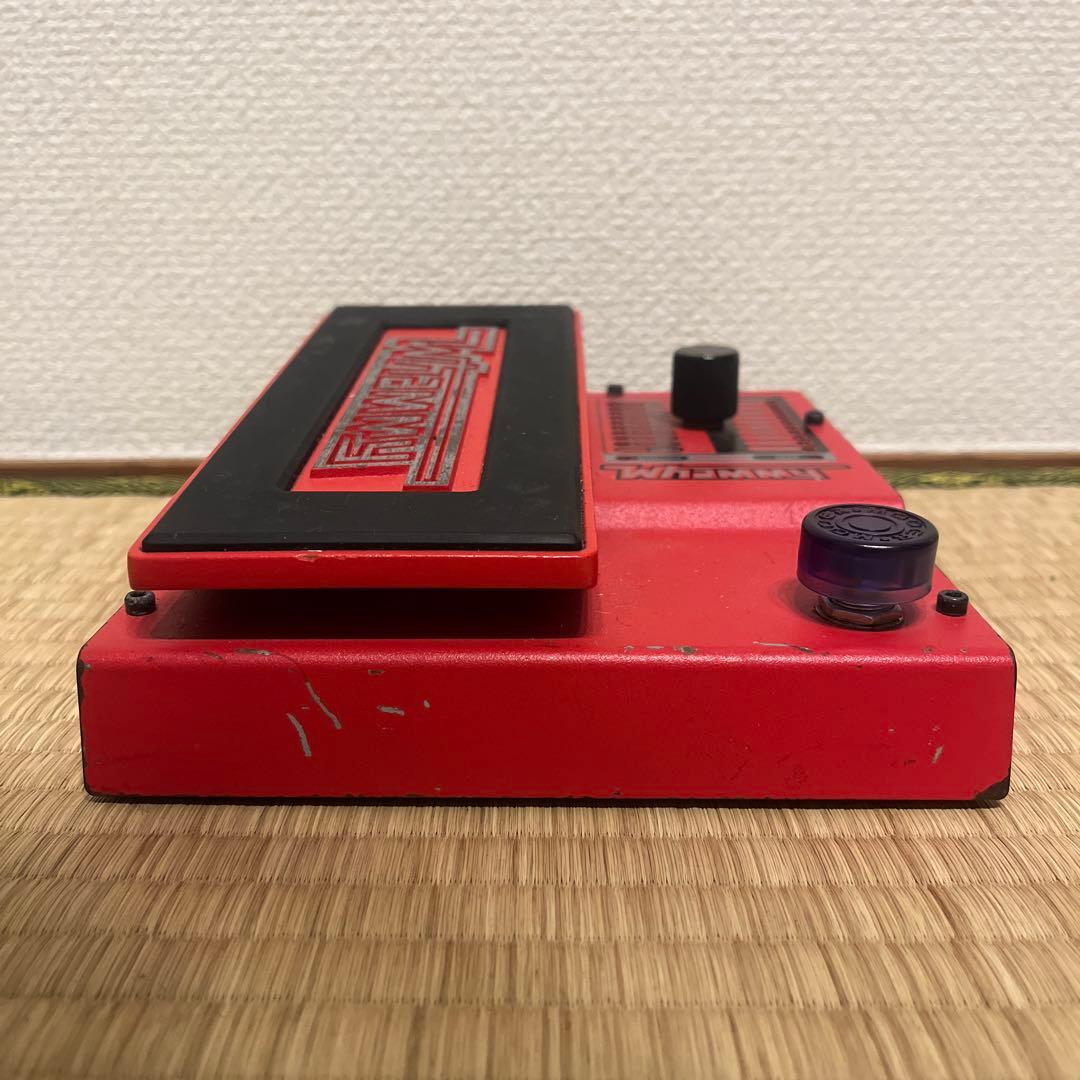 週末価格　Digitech Whammy5 ギターエフェクター　ワーミーペダル