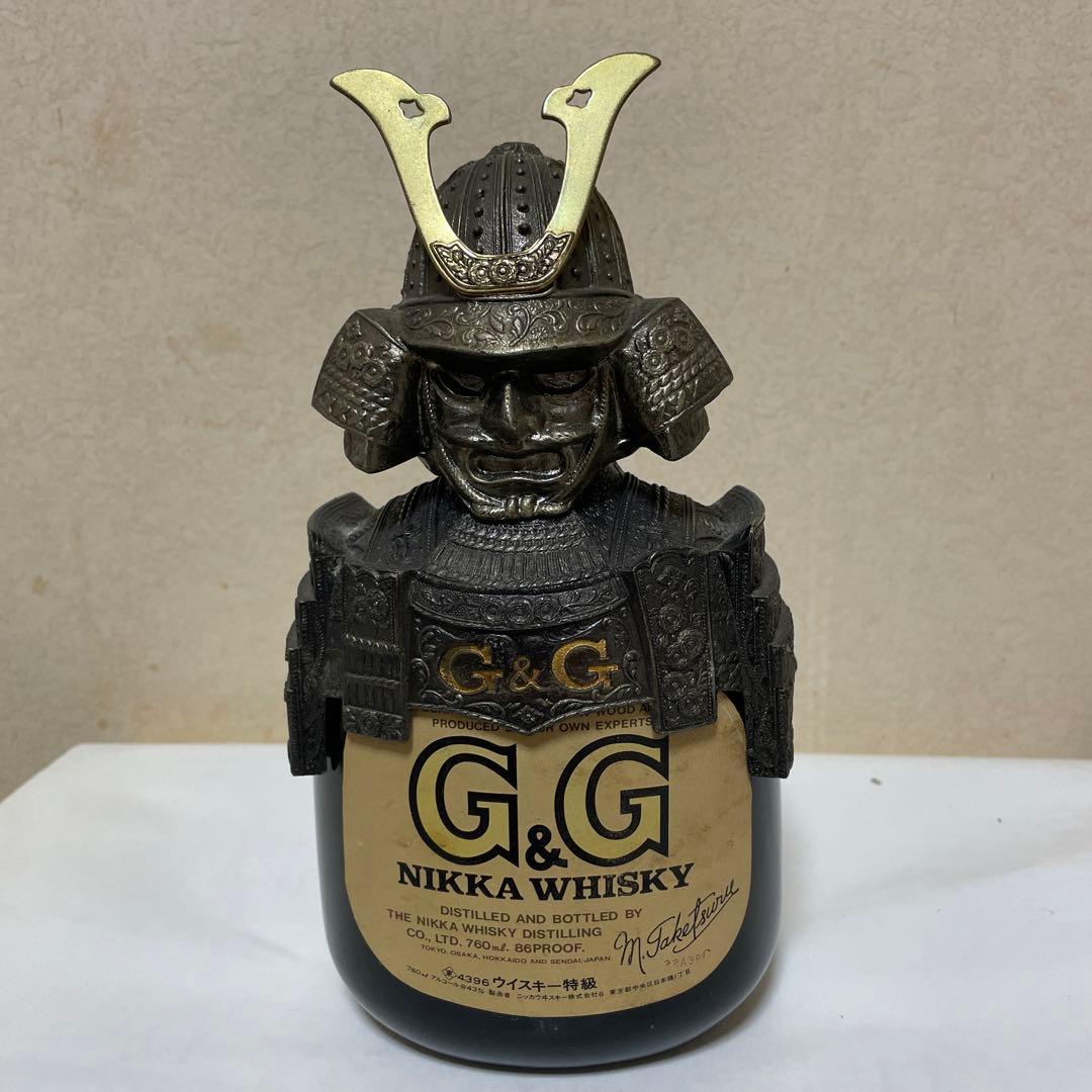特級の品質を手軽に味わえる、『ニッカ G&G 白』☆ - ひなたのお酒
