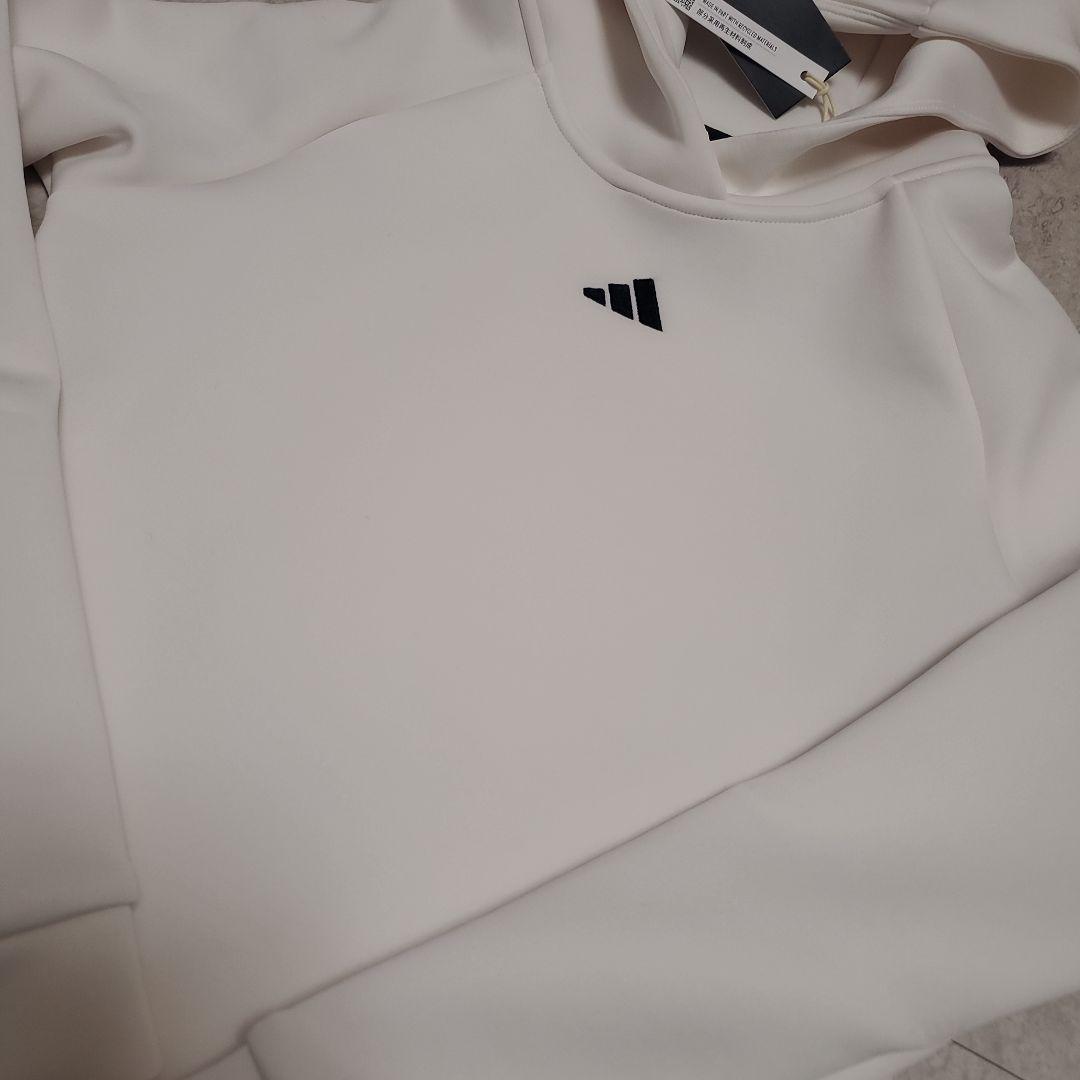 adidas アディダスゴルフ ダンボールニットフーディー スカート