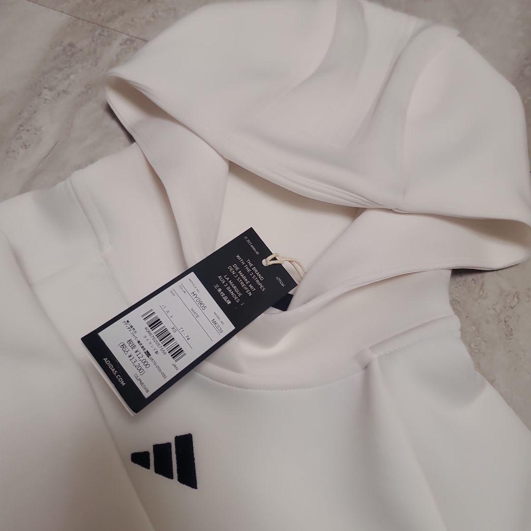 adidas アディダスゴルフ ダンボールニットフーディー スカート