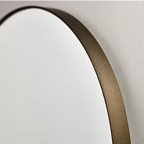 値下げ！【ミラタップ】★新品未使用★マルーンミラー φ350 マットゴールド