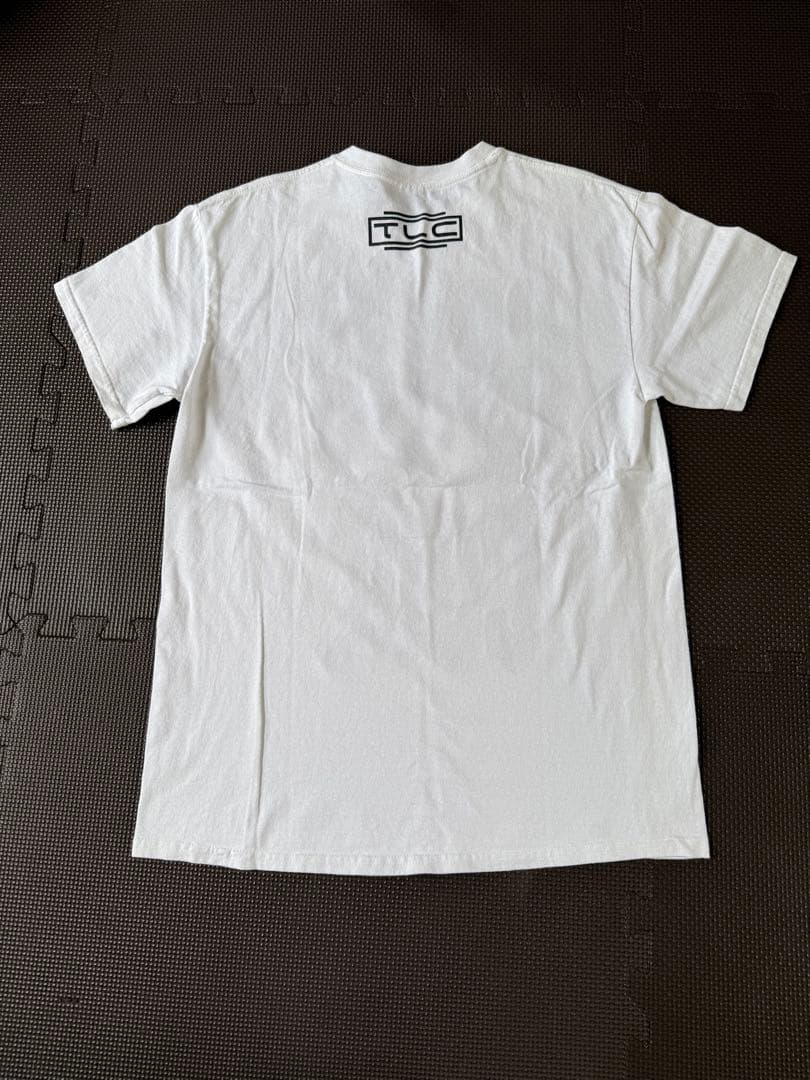 TLC ビルボードライブ2016年来日Tシャツ