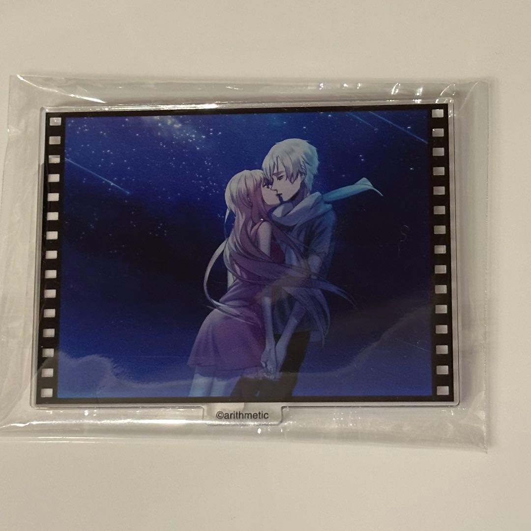 Blackish House ブラハ くじ アクスタ 乃亜 Blackish House ブラッ