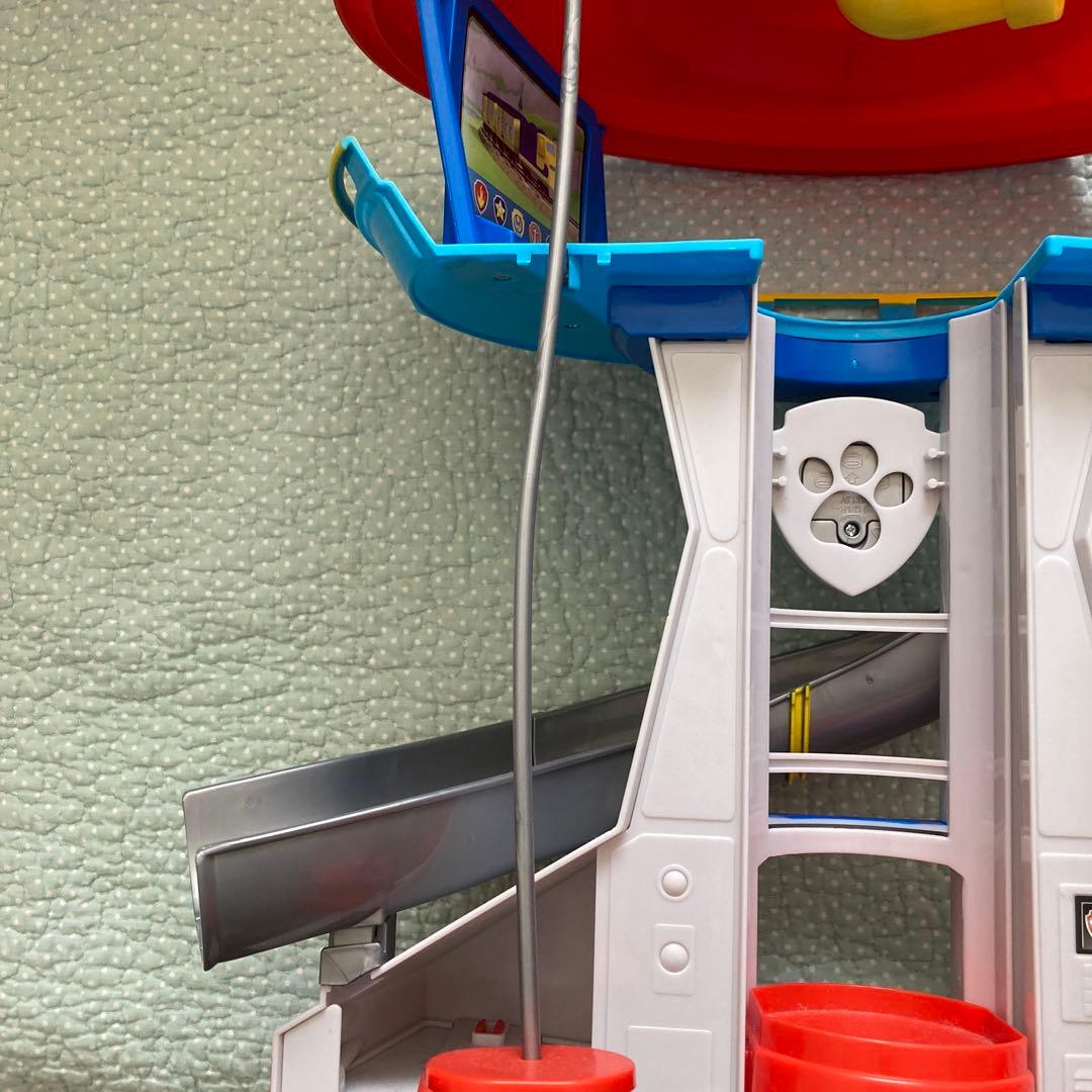 パウパト　パウステーション & ベーシックビークル7点セット