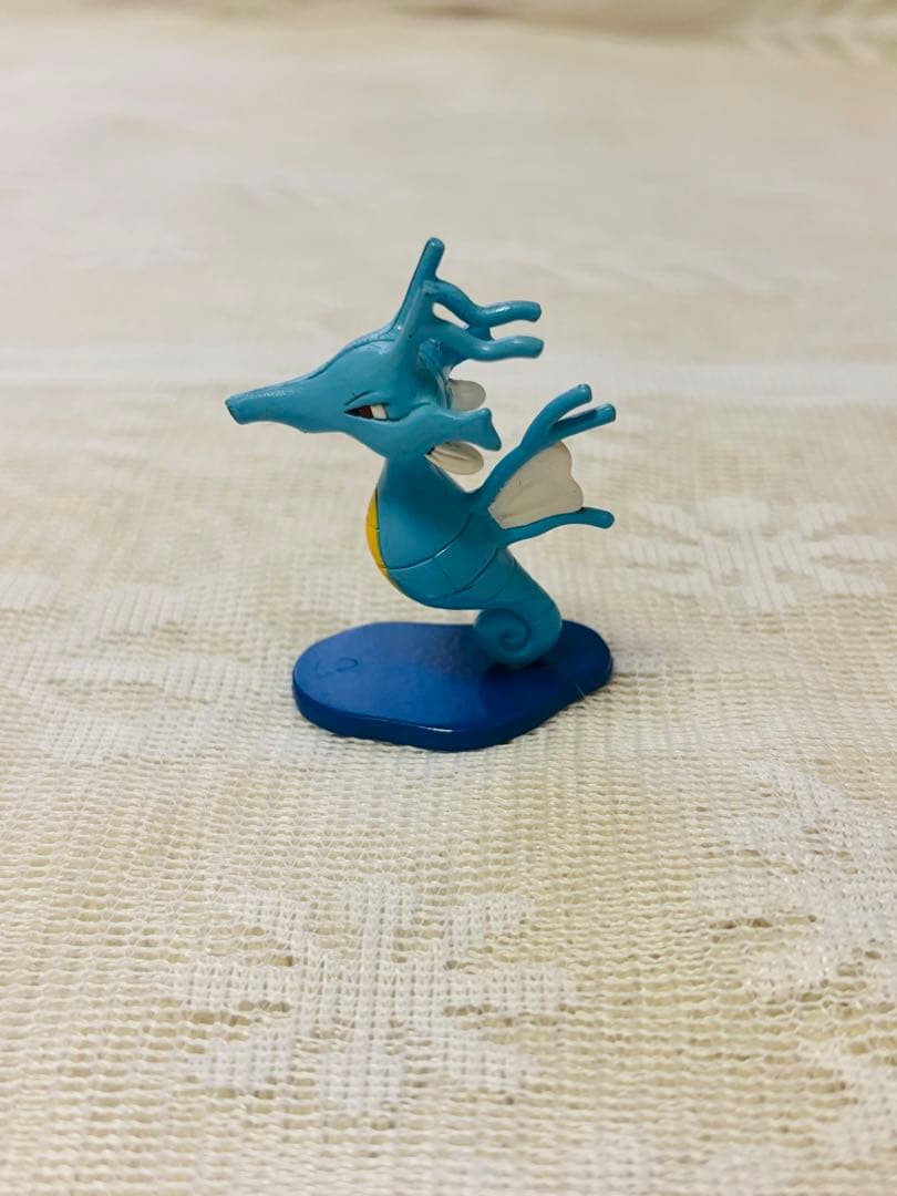 ポケモン モンコレ キングドラ タッツー モンスターコレクション フィギュア