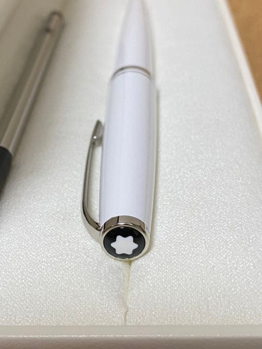 モンブラン クルーズコレクション Mont Blanc ボールペン