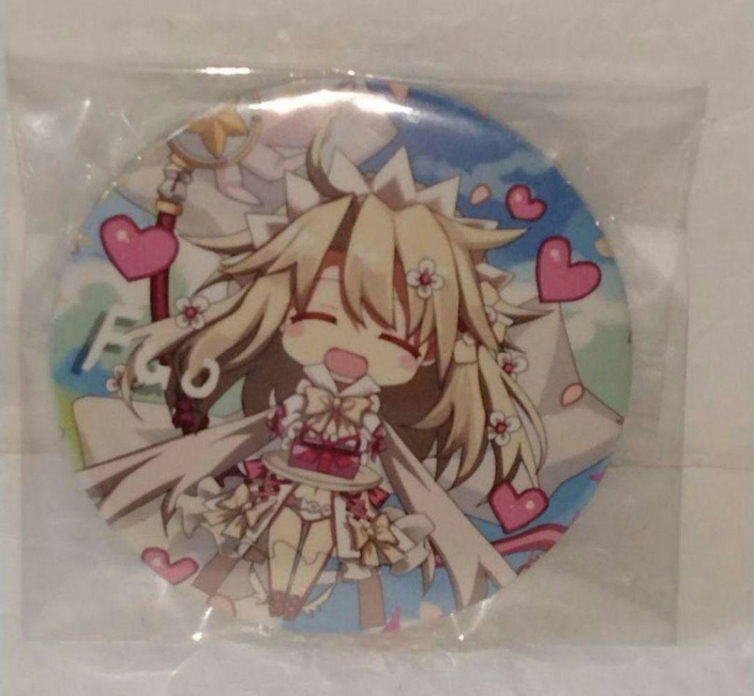 Fate イリヤスフィール・フォン・アインツベルン 缶バッジ② - メルカリ