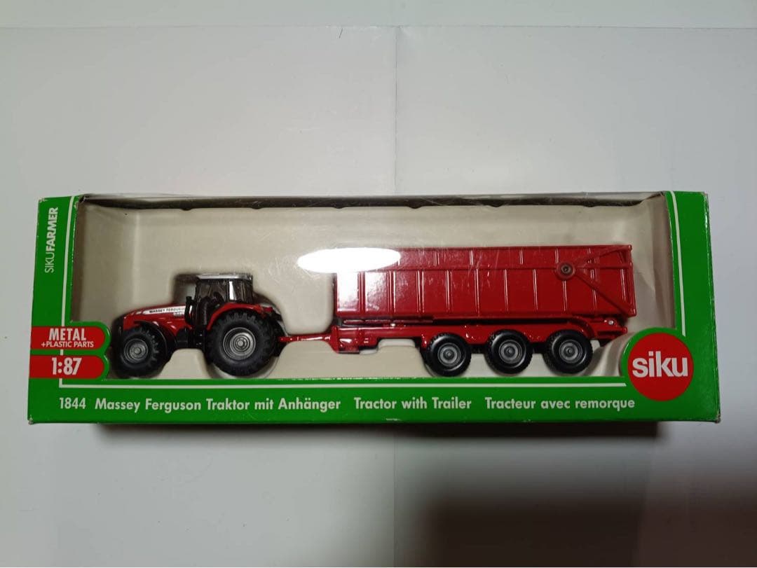 トラクター ミニカーセット 25台 トミカ ジク ブリテン ユニバーサルホビー