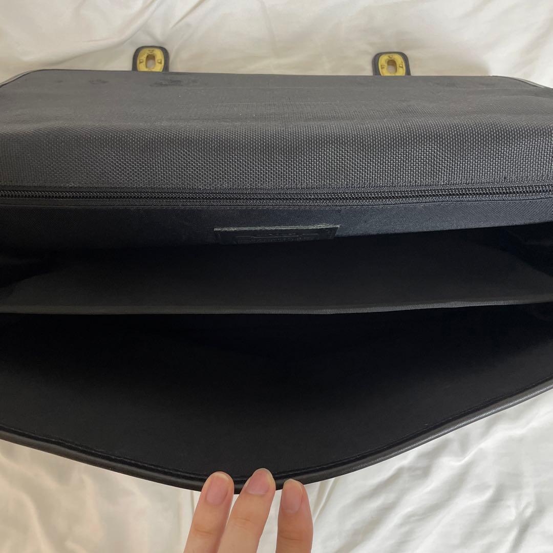 90s オールドコーチ ビジネスバッグ メッセンジャーバッグA4 2WAY