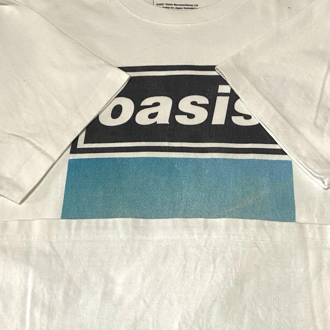 oasis 10culture アダムエロペ tシャツ whatever 日本製 - メルカリ