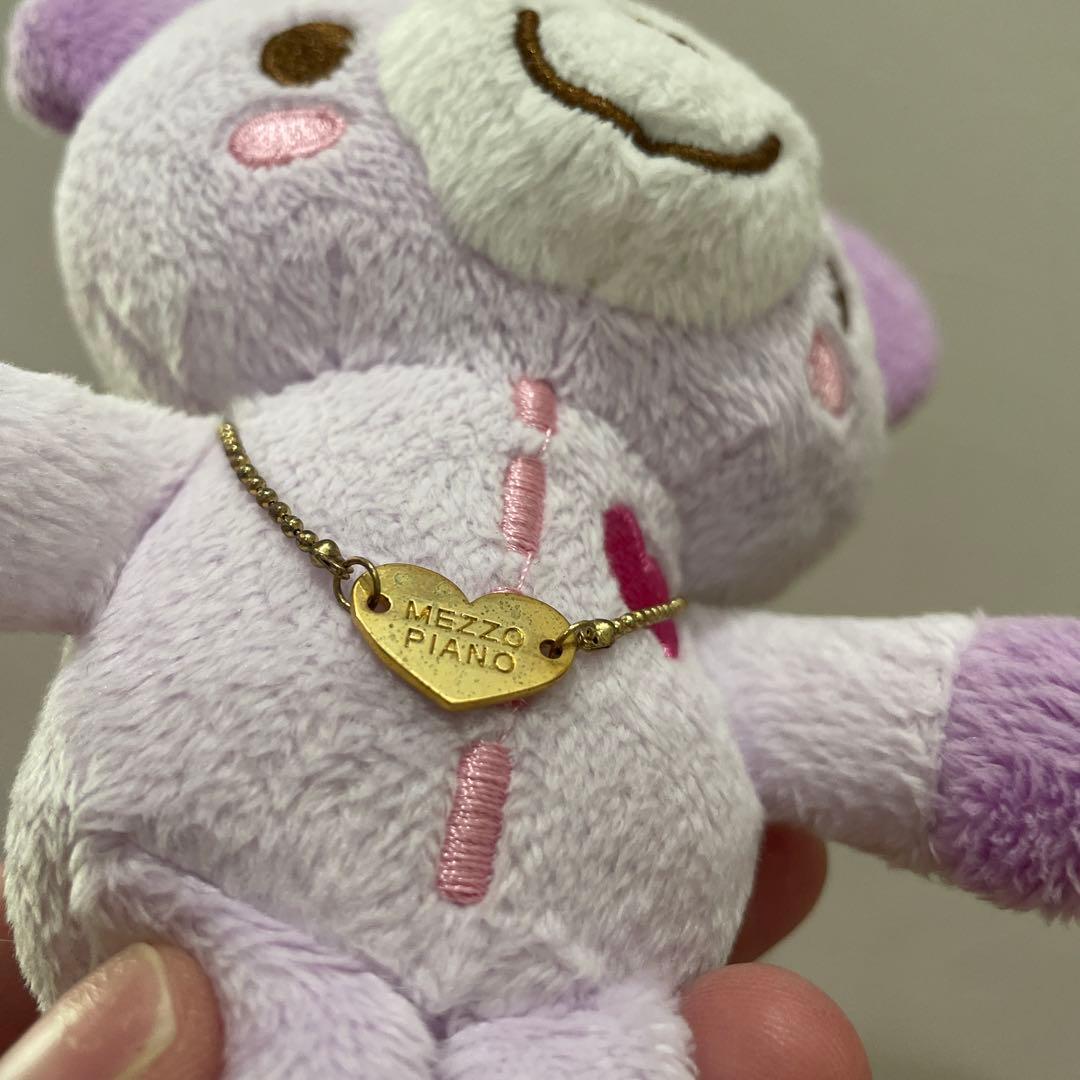 メゾピアノ コロンちゃん マスコット - メルカリ
