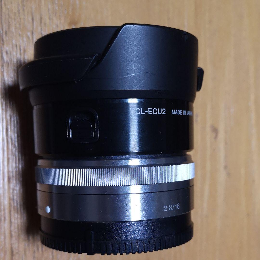 極美 超広角 SONY ウルトラワイドコンバーター VCL-ECU2 (APS-C 12mm