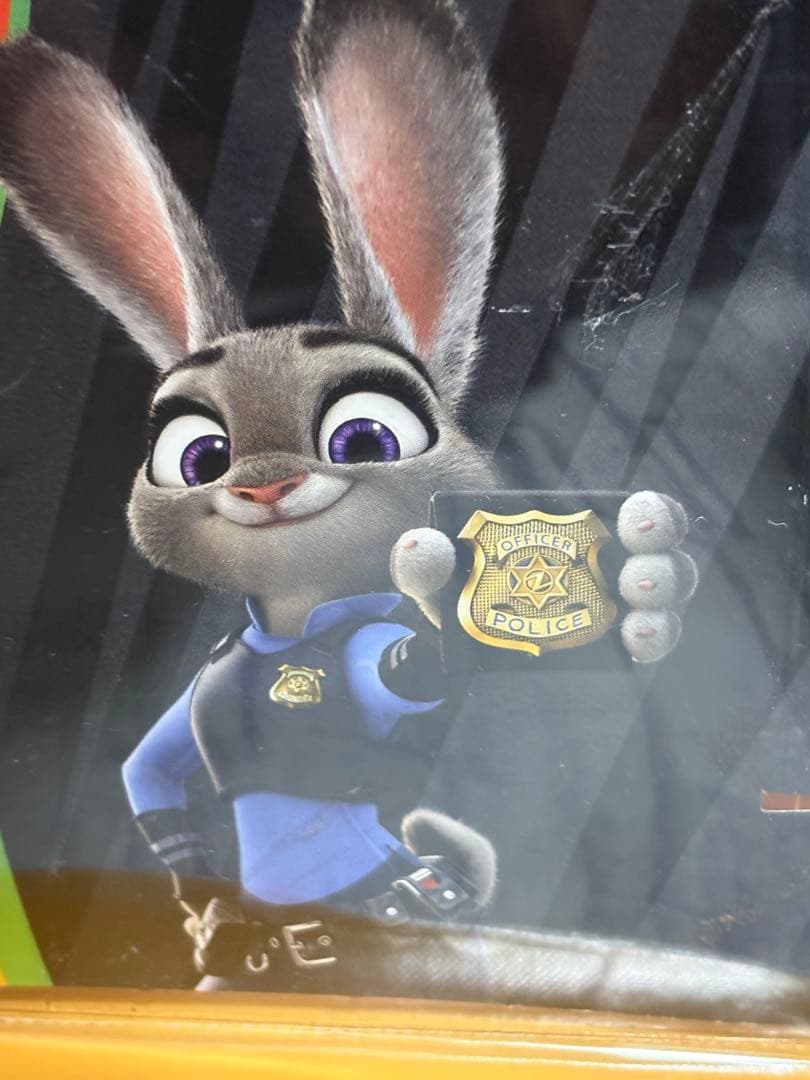 新品未開封ズートピア フィギュアセット ディズニーストア 公式