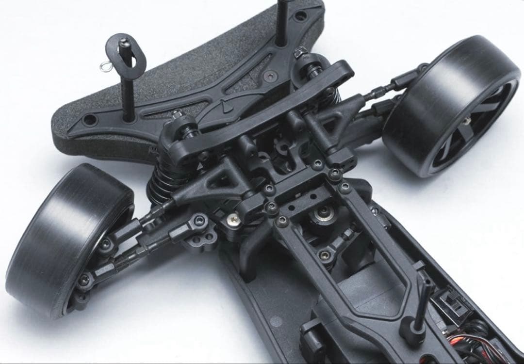 ヨコモドリフトパッケージ 完成車 GRスープラフルセット