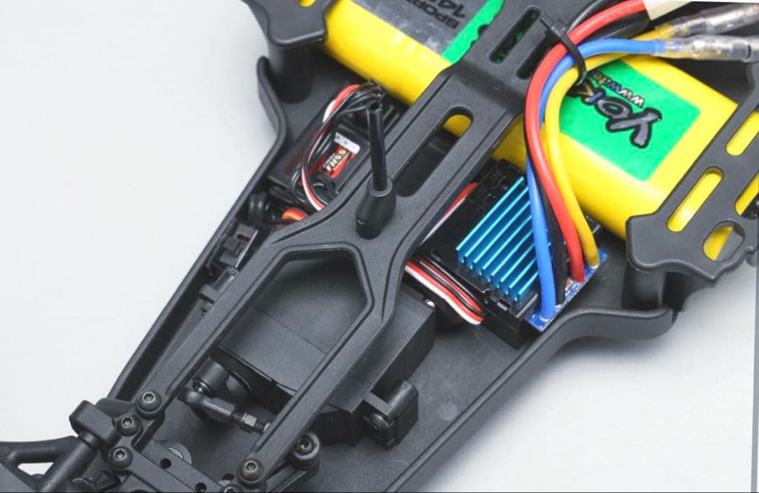 ヨコモドリフトパッケージ 完成車 GRスープラフルセット