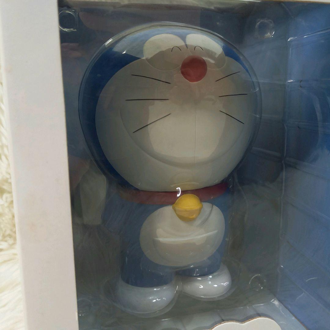 【希少品】メディコムトイ 藤子・F・不二雄 ドラえもん 笑顔ver フィギュア