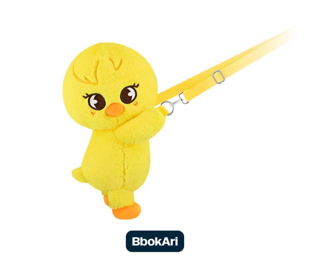 Straykids SKZOO PLUSH BAG ぬいぐるみバッグ ポガリ straykids スキズ