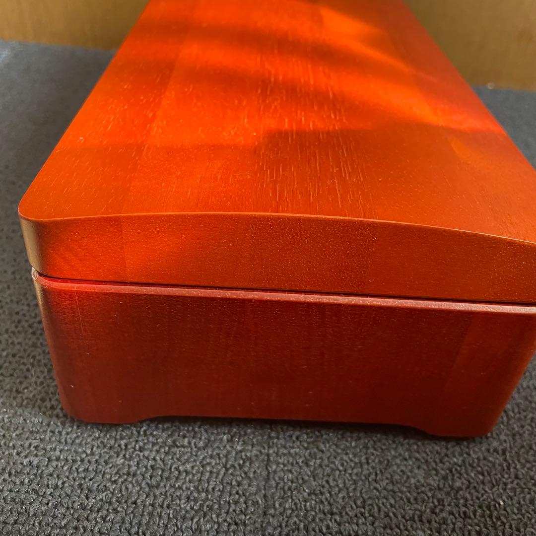 V*n様 サンキョー ORPHEUS オルゴール 50弁 星に願いを 虹の彼方に