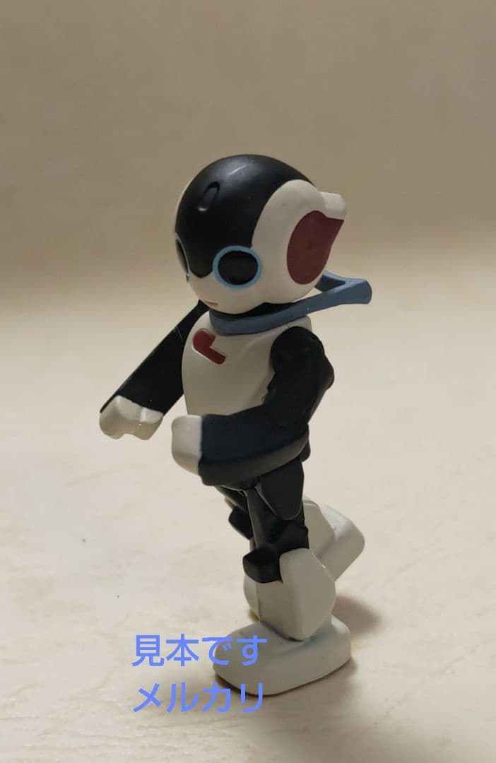 メタコレ Robi 可動フィギュア ロビ - メルカリ
